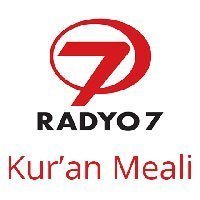 Radyo 7 Kuran Meali canlı radyo logosu