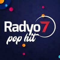 Radyo 7 Pop Hit canlı radyo logosu