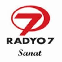 Radyo 7 Tsm canlı radyo logosu