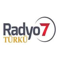 Radyo 7 Türkü canlı radyo logosu