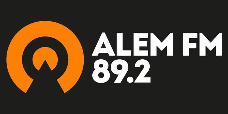Alem FM logosu