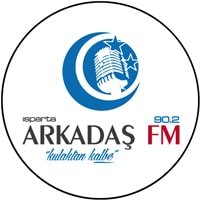 Arkadaş FM canlı radyo logosu