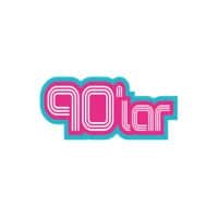 Doksanlar FM canlı radyo logosu