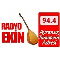 Radyo Ekin canlı radyo logosu