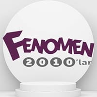 Fenomen 2010’lar canlı radyo logosu
