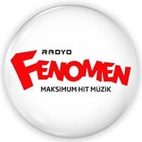 Radyo Fenomen canlı radyo logosu