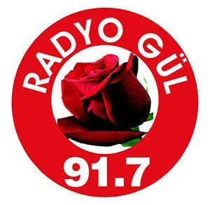 Kocaeli Radyo Gül canlı radyo logosu