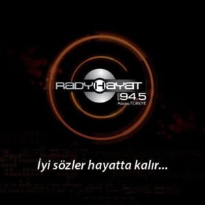 Radyo Hayat canlı radyo logosu
