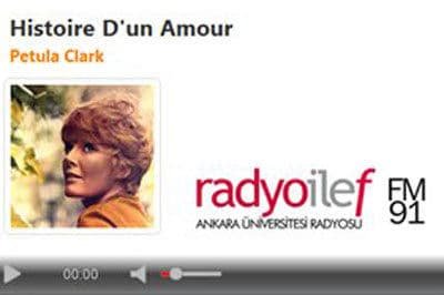 Radyo İlef logosu