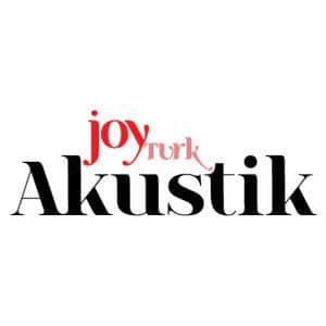 Joy Türk Akustik canlı radyo logosu