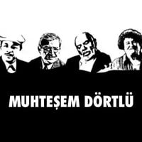 Muhteşem Dörtlü Radyosu canlı radyo logosu