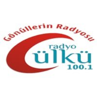 Ülkü FM canlı radyo logosu