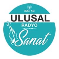 Ulusal Radyo – Sanat canlı radyo logosu