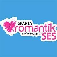 Romantik Ses Isparta canlı radyo logosu
