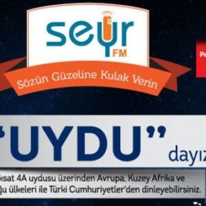 Seyr FM canlı radyo logosu