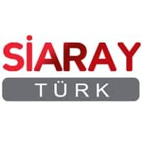 Siaray Türk FM canlı radyo logosu