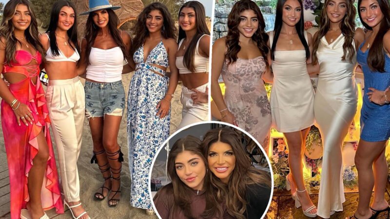 Teresa Giudice’s 4 daughters: Meet Gia, Gabriella, Milania and Audriana — Son Dakika