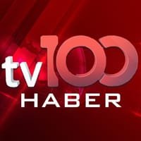 TV100 Haber canlı radyo logosu