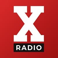 X Radio canlı radyo logosu