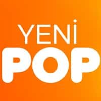 Yeni Pop canlı radyo logosu