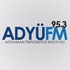 ADYÜ FM – Adıyaman Üniversitesi Radyosu canlı radyo logosu