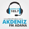 Akdeniz FM 105.7 canlı radyo logosu