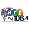 Art FM Antalya canlı radyo logosu
