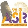 ASR FM canlı radyo logosu