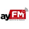 Ay FM canlı radyo logosu