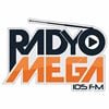 Aydın Radyo Mega canlı radyo logosu