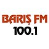 Barış FM 100.1 canlı radyo logosu