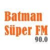 Batman Süper FM canlı radyo logosu