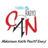 Çanakkale Çan Fm canlı radyo logosu