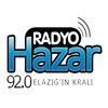 Elazığ Radyo Hazar canlı radyo logosu