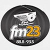 FM 23 Elazığ canlı radyo logosu