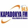 Kapadokya FM 94.5 canlı radyo logosu