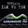 Karadeniz Fm Bursa canlı radyo logosu