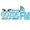 Kayseri Gözde Fm canlı radyo logosu