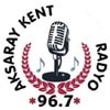 Kent FM Aksaray canlı radyo logosu
