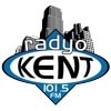 Kırşehir Radyo Kent canlı radyo logosu