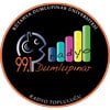 Kütahya Radyo Dumlupınar canlı radyo logosu
