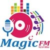 Magic FM canlı radyo logosu