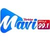 Mavi FM Türkiye canlı radyo logosu