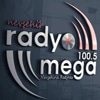 Nevşehir Radyo Mega canlı radyo logosu