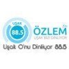 Özlem Fm Uşak canlı radyo logosu