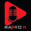 Radyo 14 canlı radyo logosu