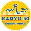 Radyo 50 canlı radyo logosu