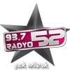 Radyo 52 canlı radyo logosu