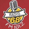Radyo 68 canlı radyo logosu