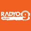 Radyo 9 canlı radyo logosu